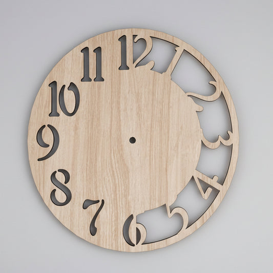 Reloj de Pared - Modelo 2