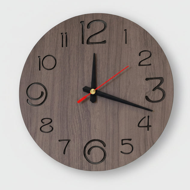Reloj de Pared - Modelo 4