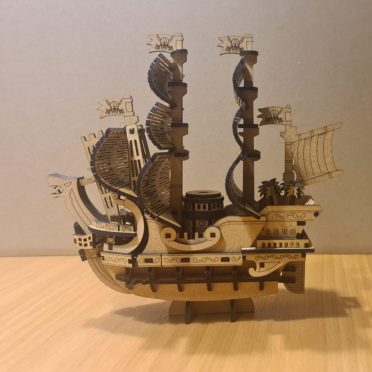 The Red Force - One Piece