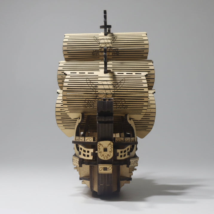 The Red Force - One Piece