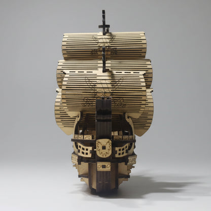 The Red Force - One Piece