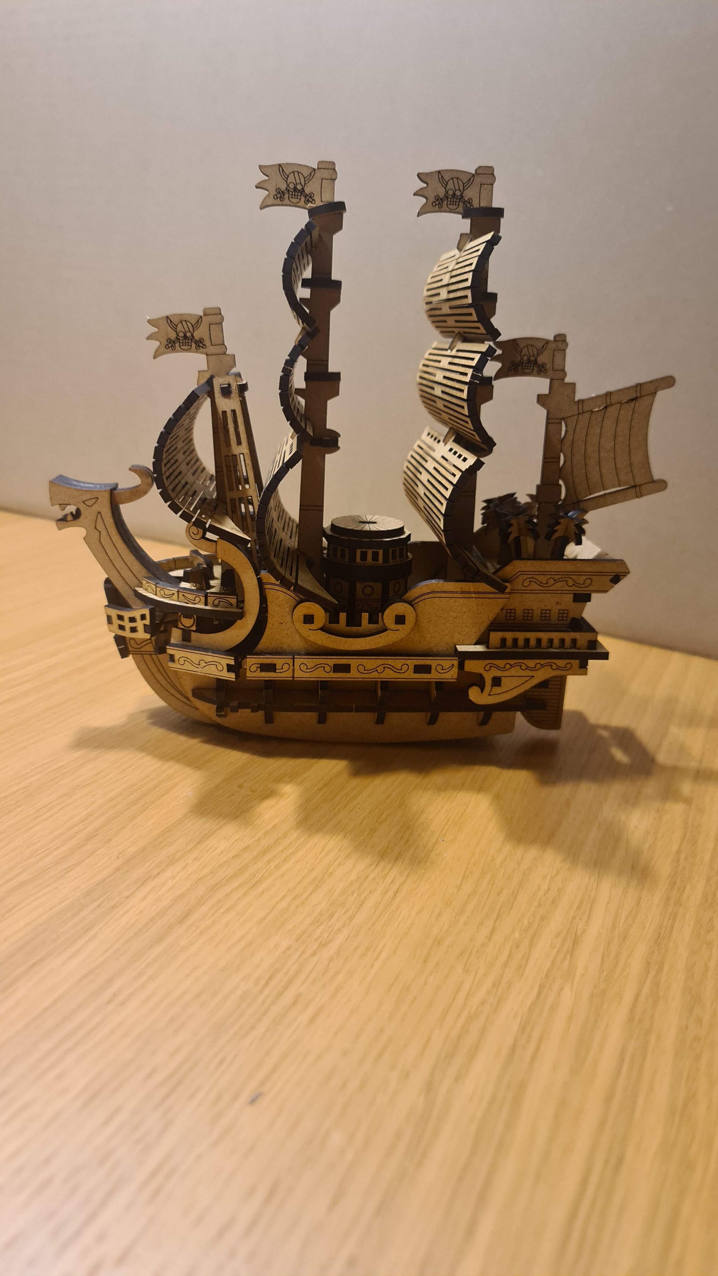 The Red Force - One Piece