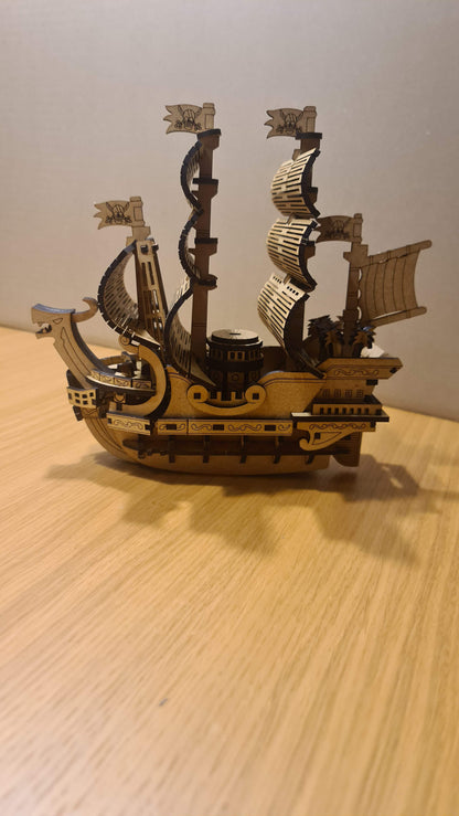 The Red Force - One Piece