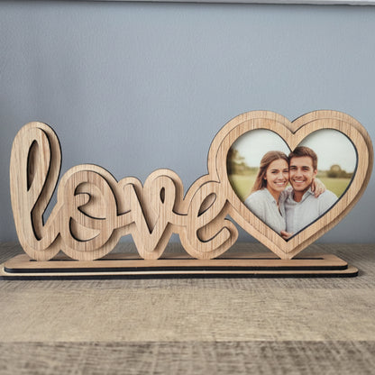 Portafotos LOVE