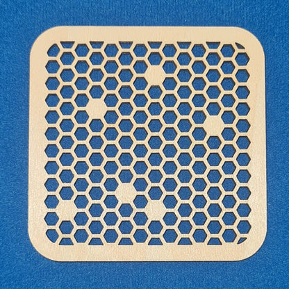 Cajas caladas