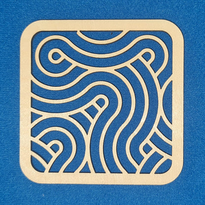 Cajas caladas