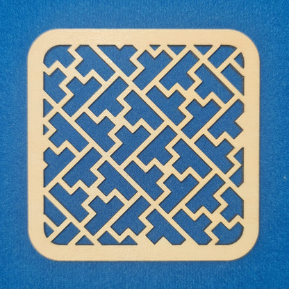 Cajas caladas