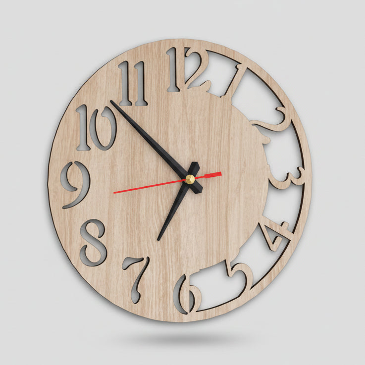 Reloj de Pared - Modelo 2
