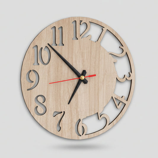 Reloj de Pared - Modelo 2