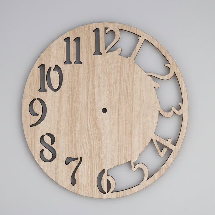 Reloj de Pared - Modelo 2