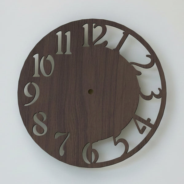Reloj de Pared - Modelo 2