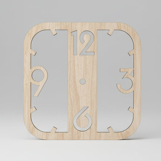 Reloj de Pared - Modelo 3