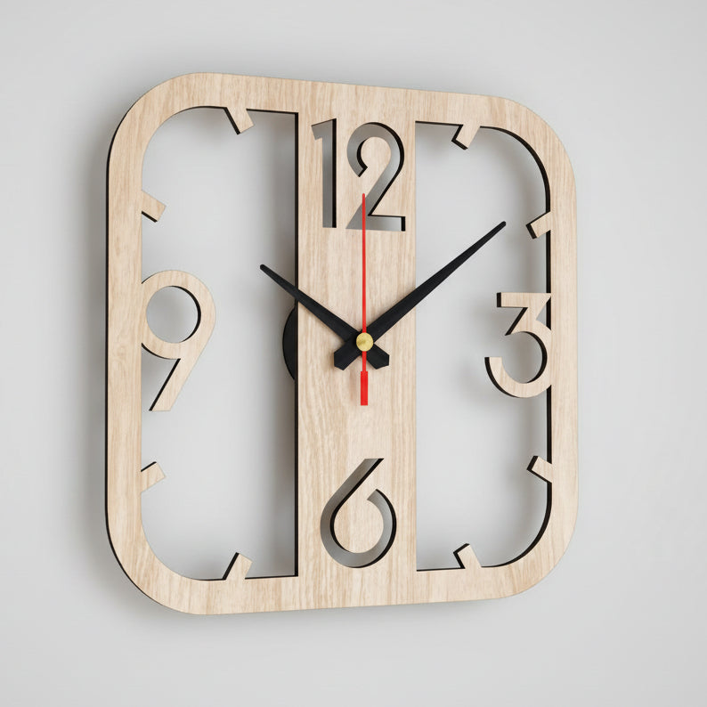 Reloj de Pared - Modelo 3