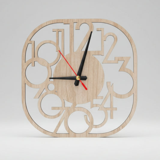 Reloj de Pared - Modelo 1