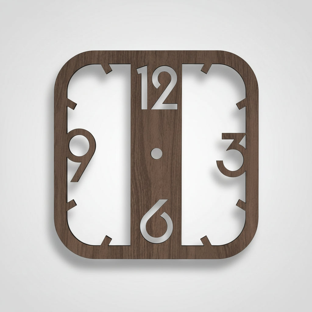 Reloj de Pared - Modelo 3