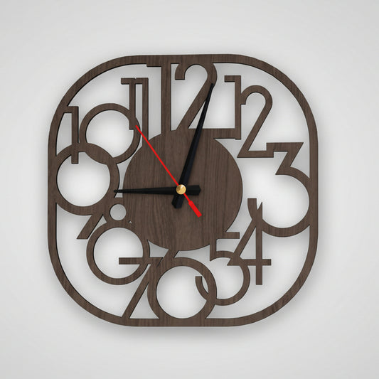 Reloj de Pared - Modelo 1