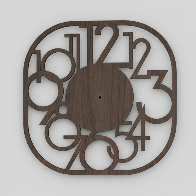 Reloj de Pared - Modelo 1