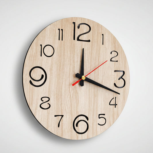 Reloj de Pared - Modelo 4